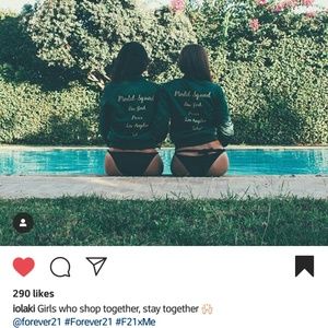 Model Squad besties❤